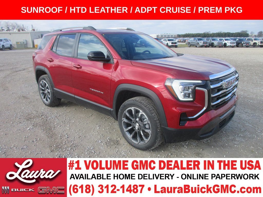 New 2026 GMC Terrain Elevation w/ Elevation Premium Package