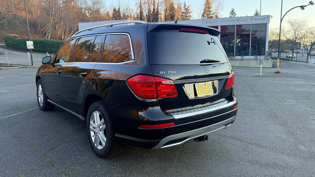 Used 2015 Mercedes-Benz GL 320 BlueTEC 4MATIC image 8