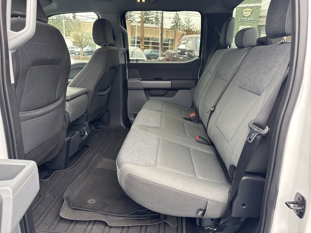 Used 2024 Ford F150 XLT w/ Tow/Haul Package image 36