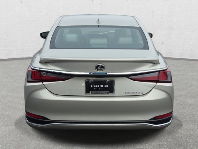 Certified 2025 Lexus ES 300h w/ Premium Package image 6