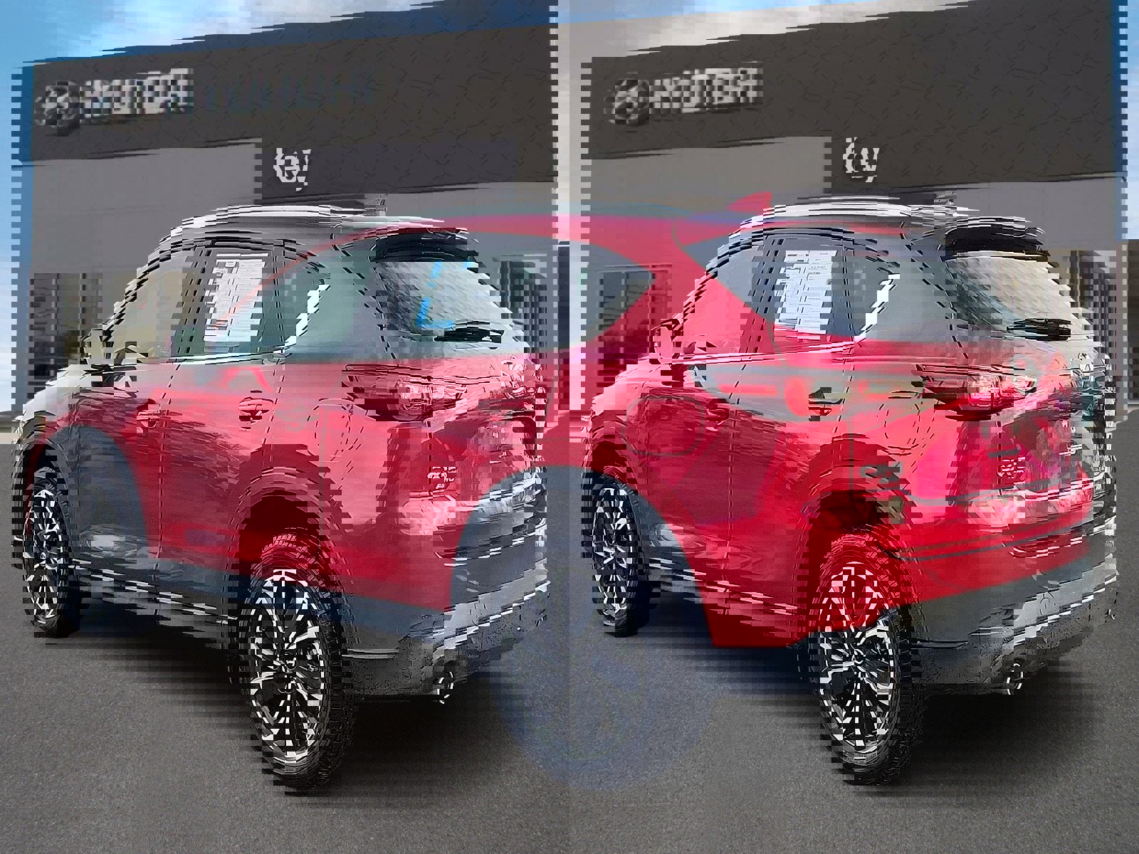 Used 2023 MAZDA CX-5 AWD 2.5 S w/ Premium Plus Pkg image 5