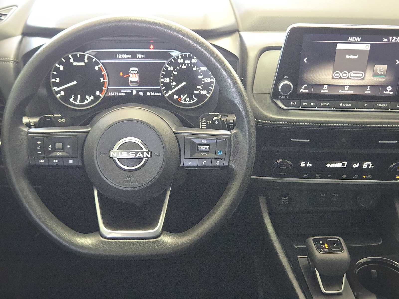 Used 2024 Nissan Rogue SV FWD image 24