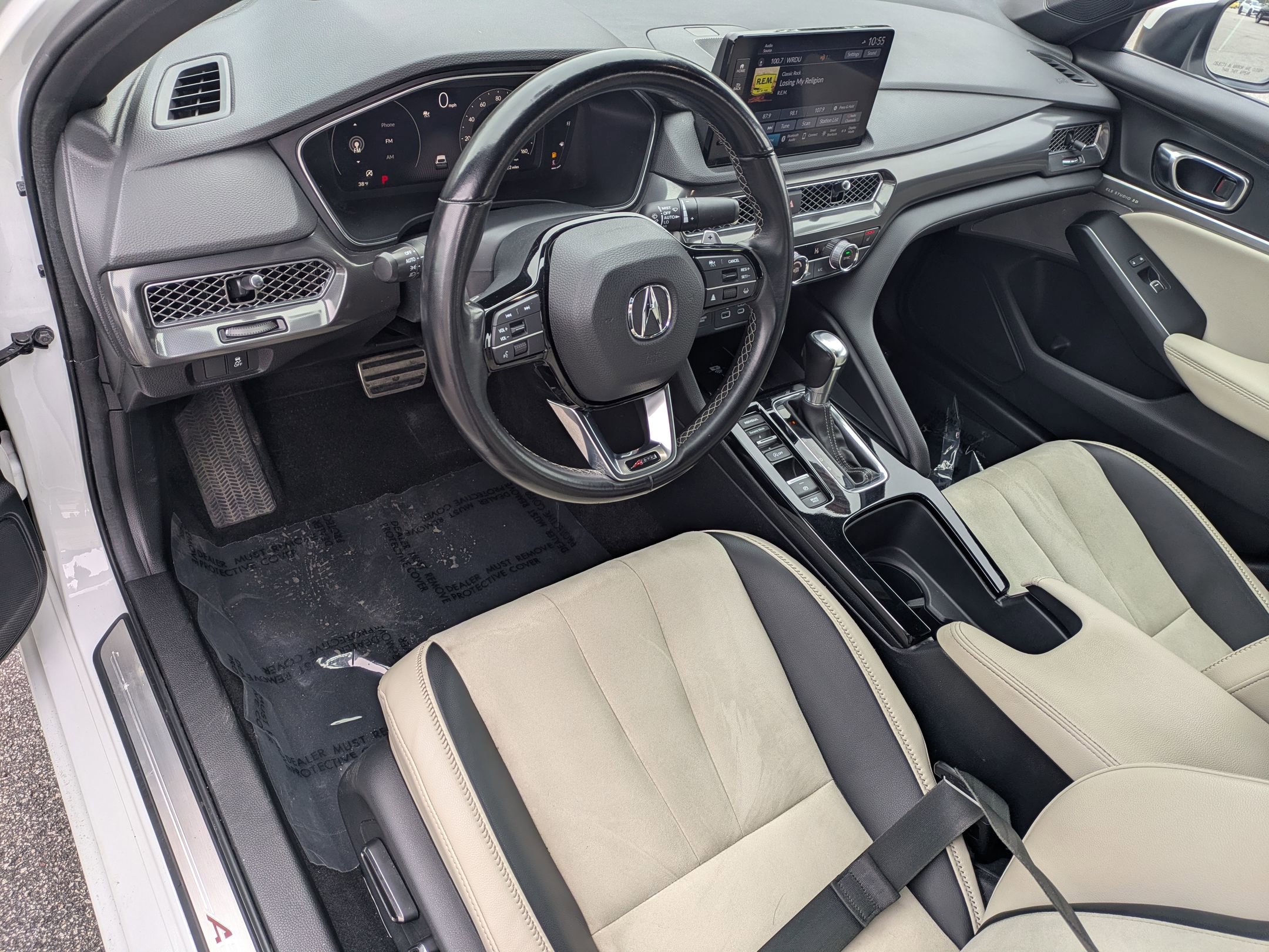 Used 2023 Acura Integra A-Spec image 9