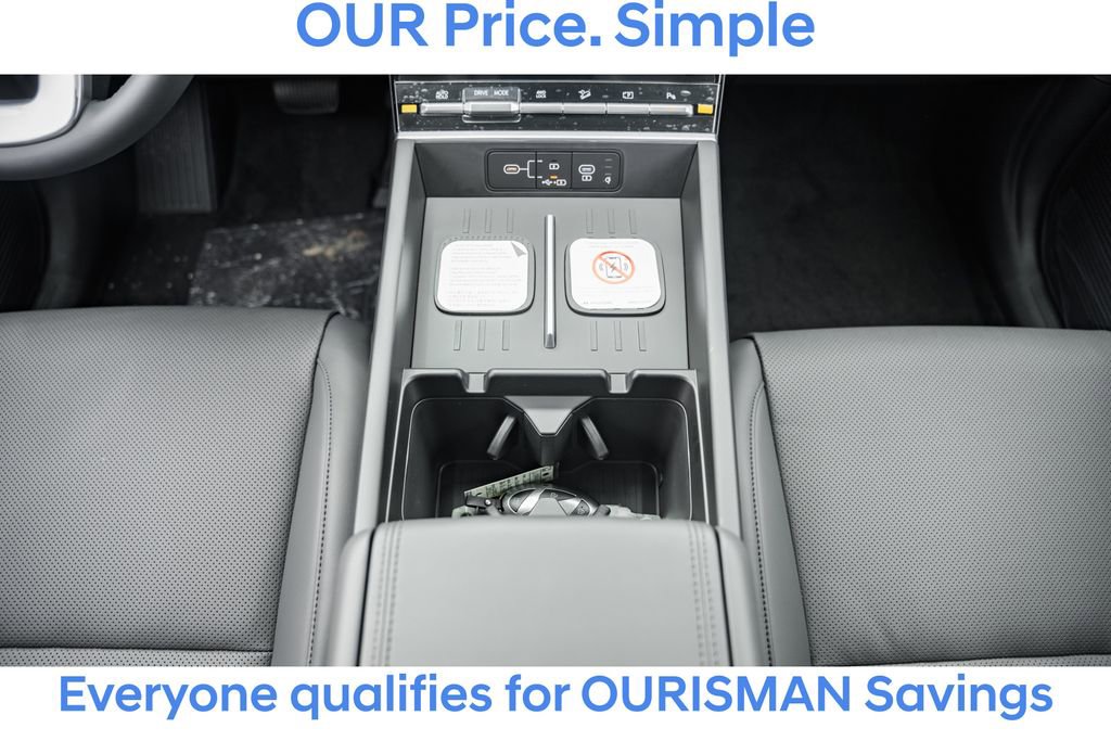 New 2026 Hyundai Santa Fe SEL image 27