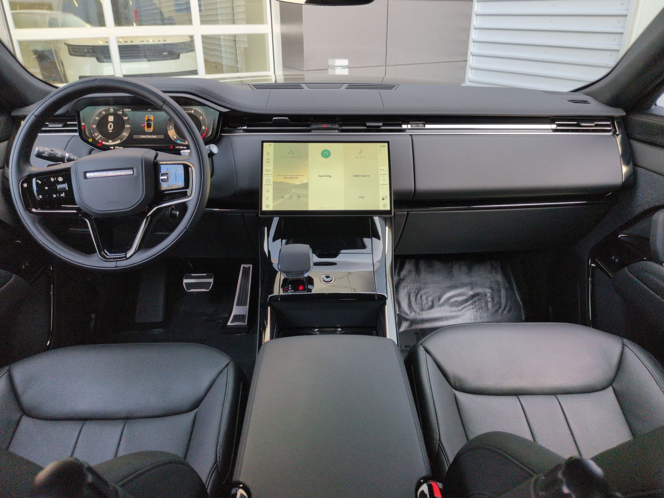 Used 2024 Land Rover Range Rover Sport Dynamic SE image 25