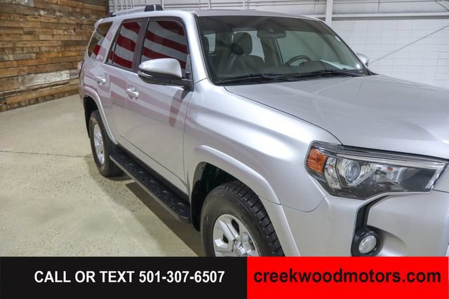 Used 2020 Toyota 4Runner SR5 Premium AWD/4WD image 30