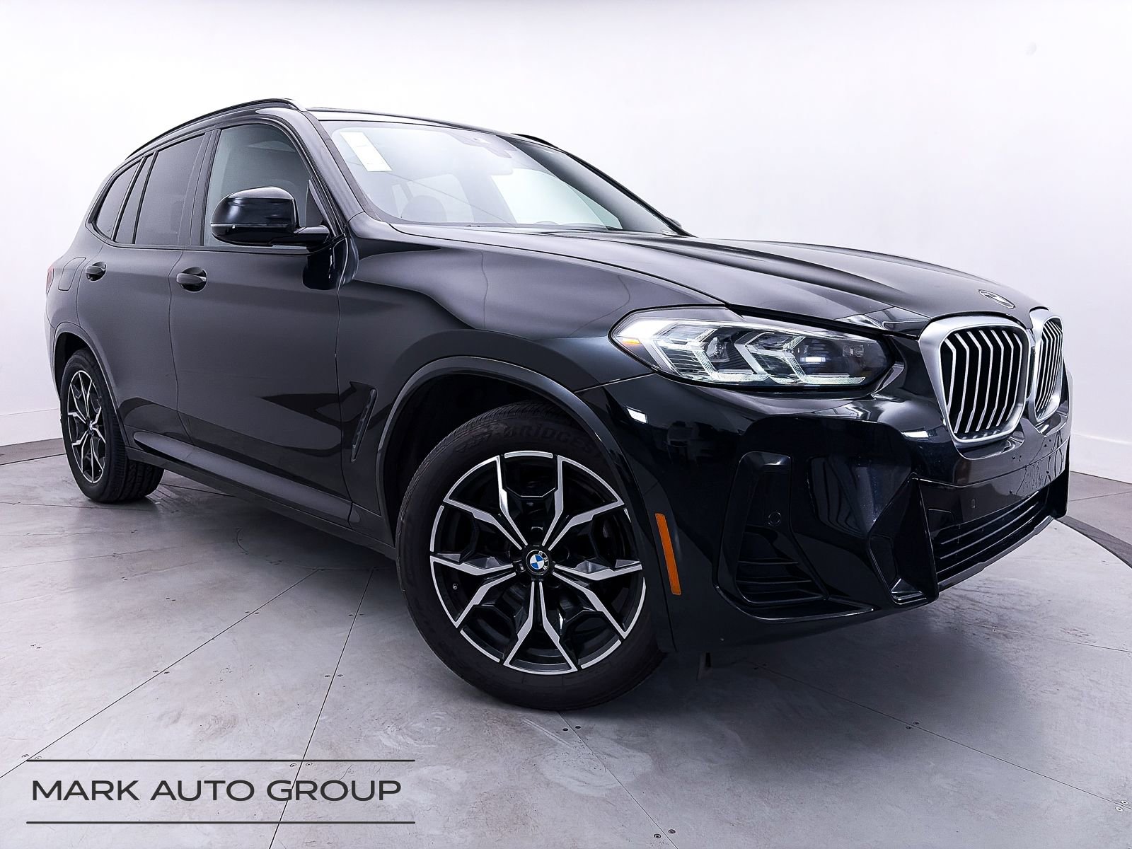 Used 2022 BMW X3 sDrive30i w/ M Sport Package 2 RWD video 1