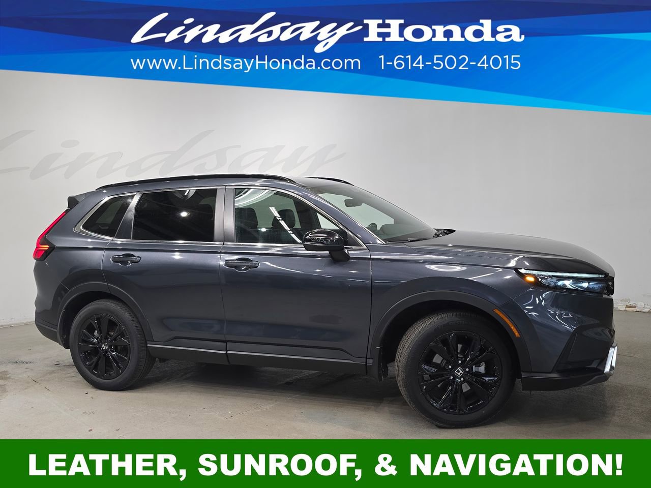 Used 2023 Honda CR-V Sport Touring image 3