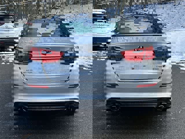 Used 2015 Kia Optima EX w/ EX Premium Package image 4