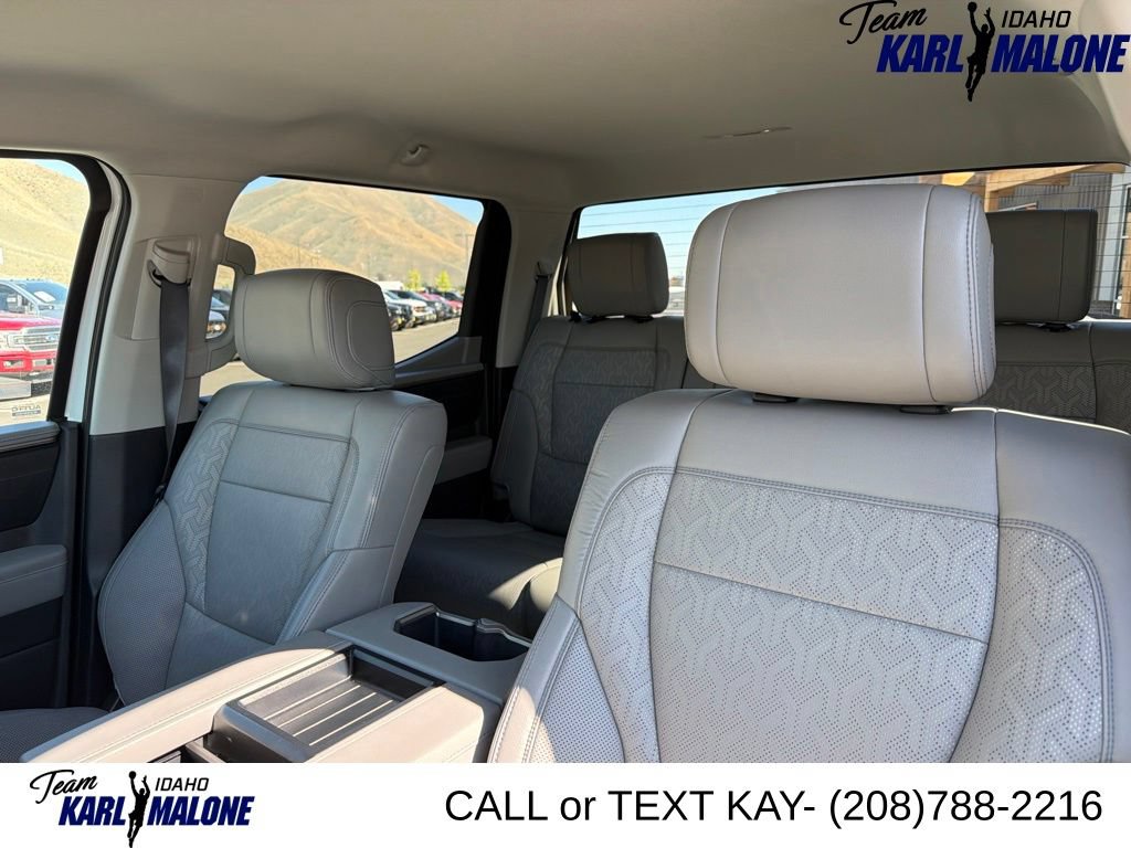 Used 2024 Toyota Tundra Limited AWD/4WD image 27