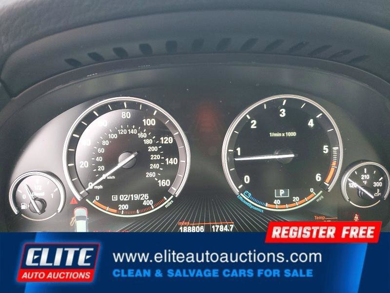 Used 2017 BMW X5 xDrive35d image 17