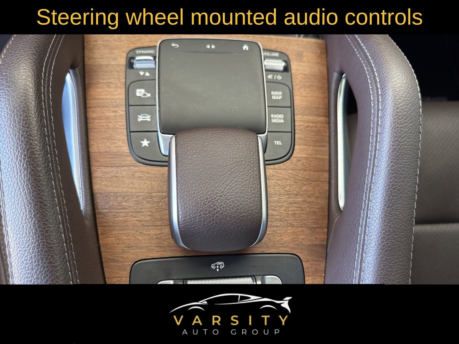 Used 2022 Mercedes-Benz GLS 450 4MATIC w/ AMG Line Exterior image 24