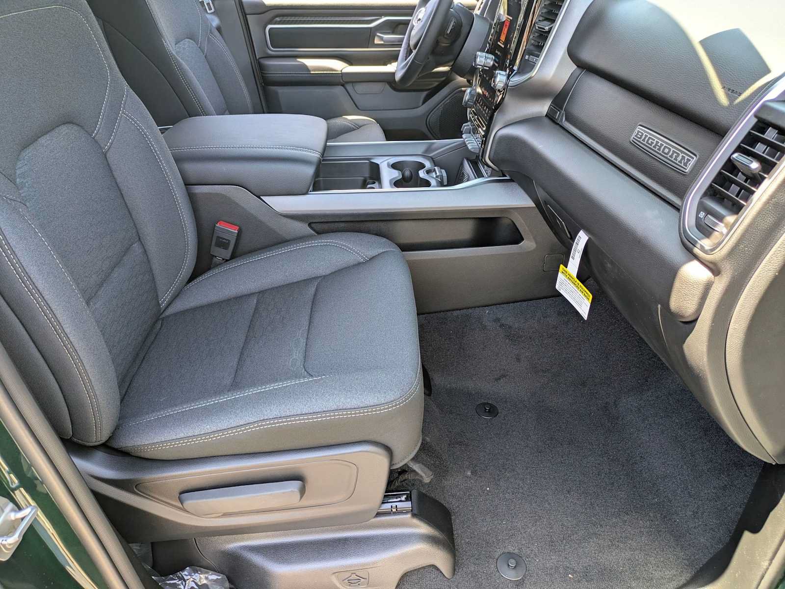 New 2026 RAM 1500 Big Horn AWD/4WD image 31