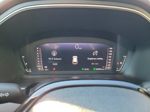 New 2026 Honda Pilot Touring image 20