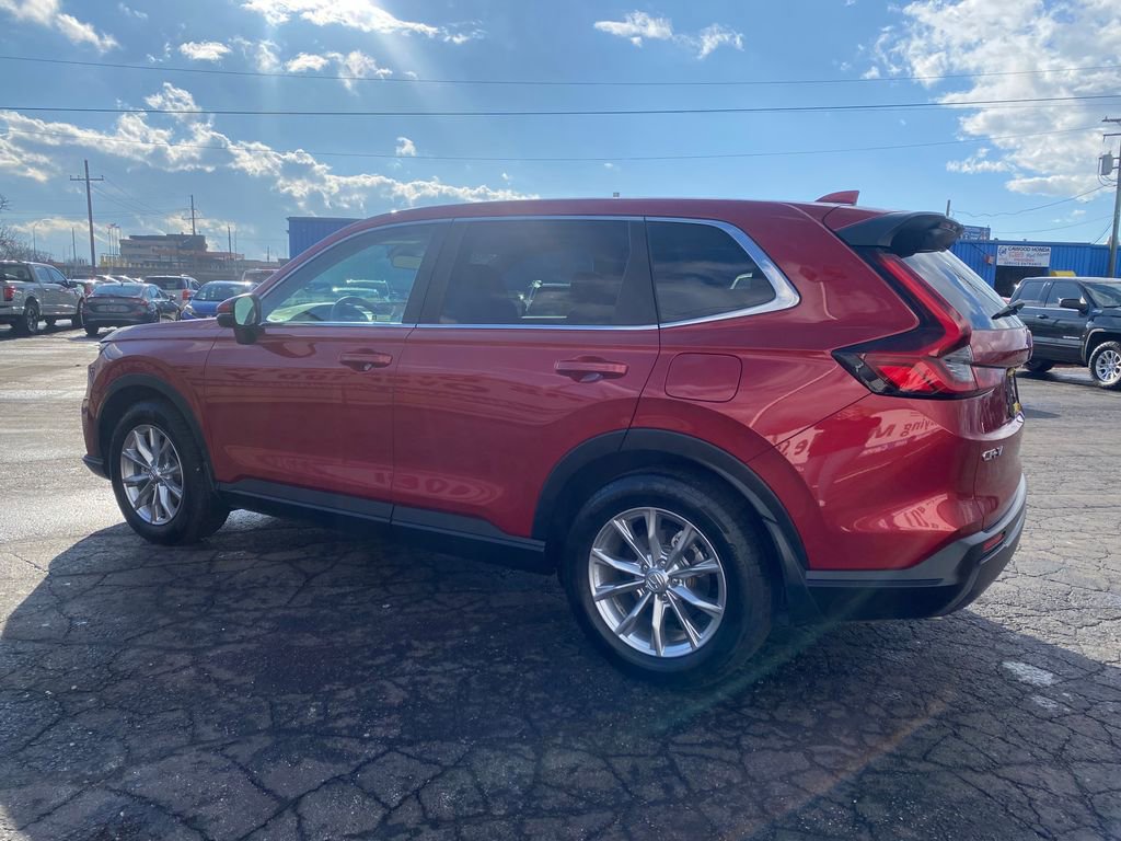Certified 2023 Honda CR-V EX image 6