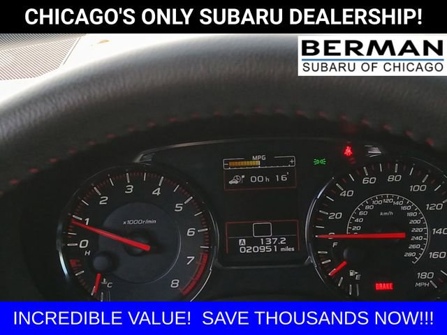 Used 2021 Subaru WRX image 9