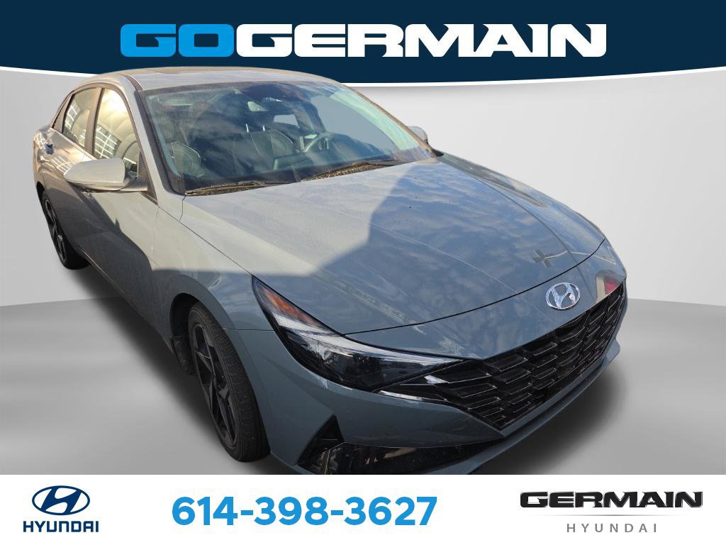 Used 2023 Hyundai Elantra Limited FWD image 1