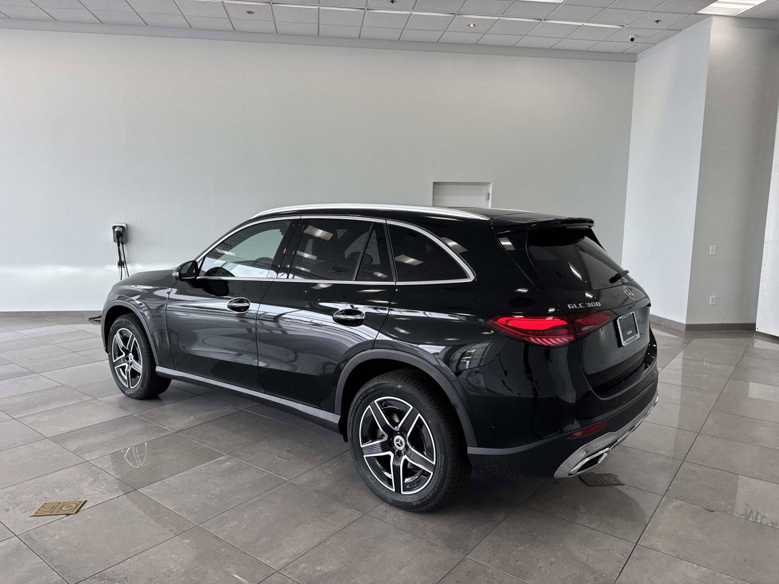New 2026 Mercedes-Benz GLC 300 image 7