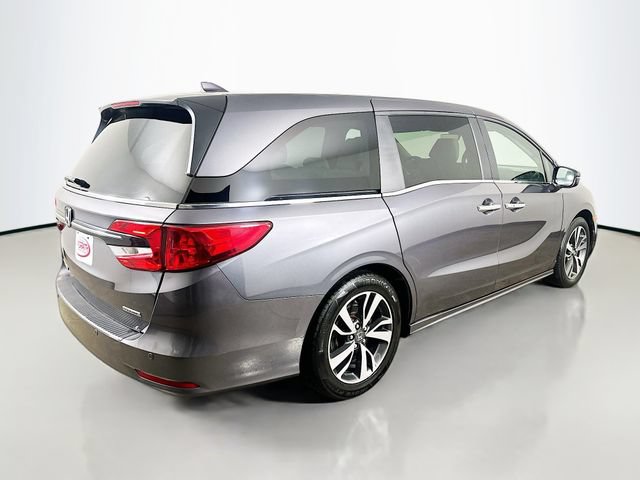 Certified 2023 Honda Odyssey Touring image 23