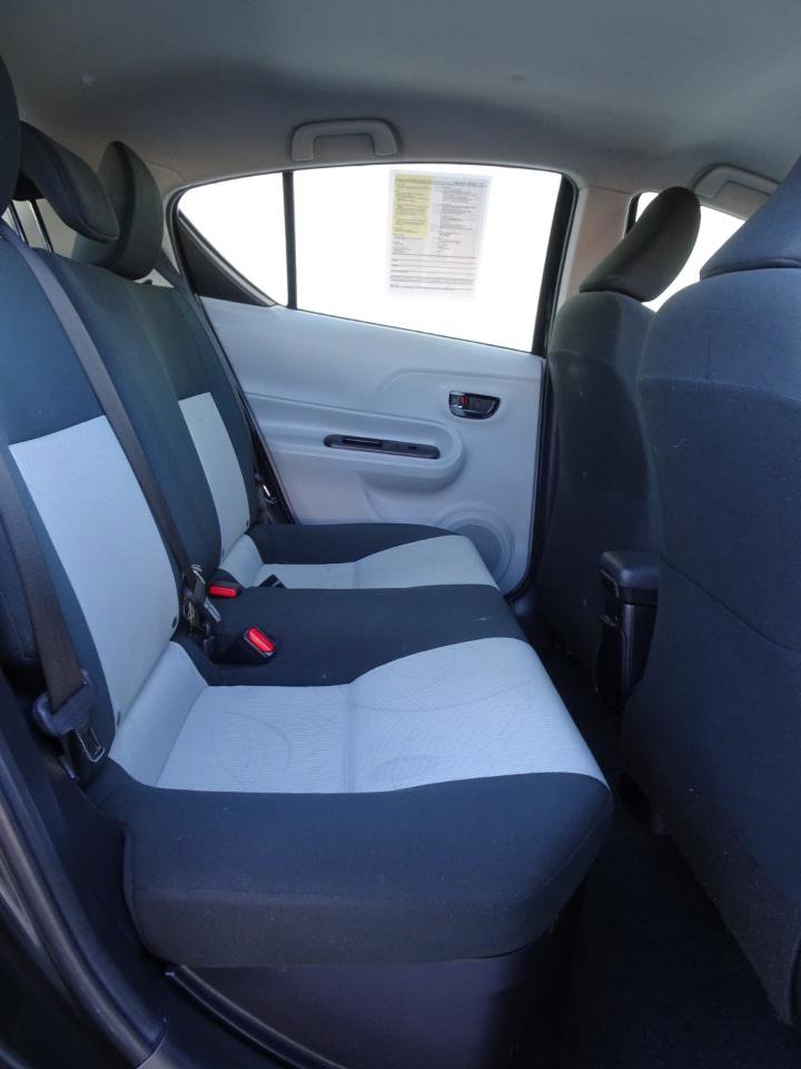 Used 2012 Toyota Prius C Two image 13