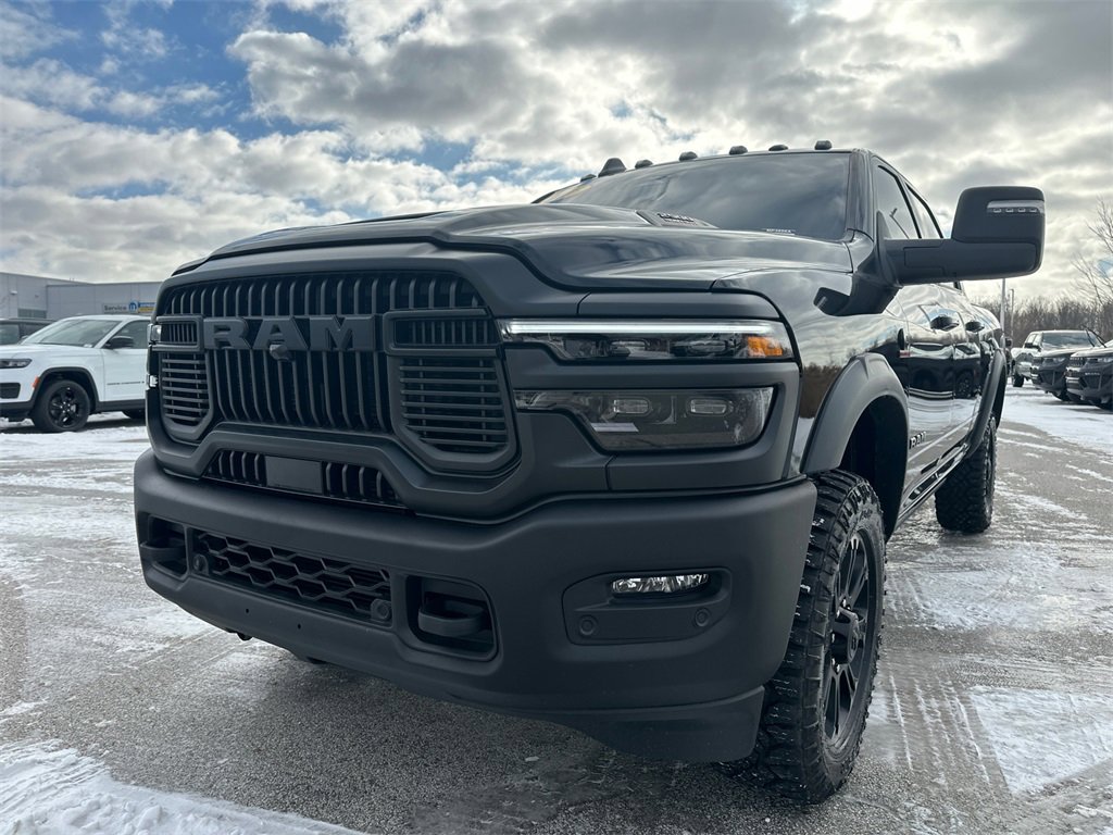 Used 2025 RAM 2500 Rebel w/ Rebel Level 2 Equipment Group image 66