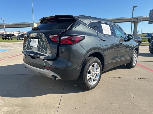 Used 2019 Chevrolet Blazer LT FWD image 17