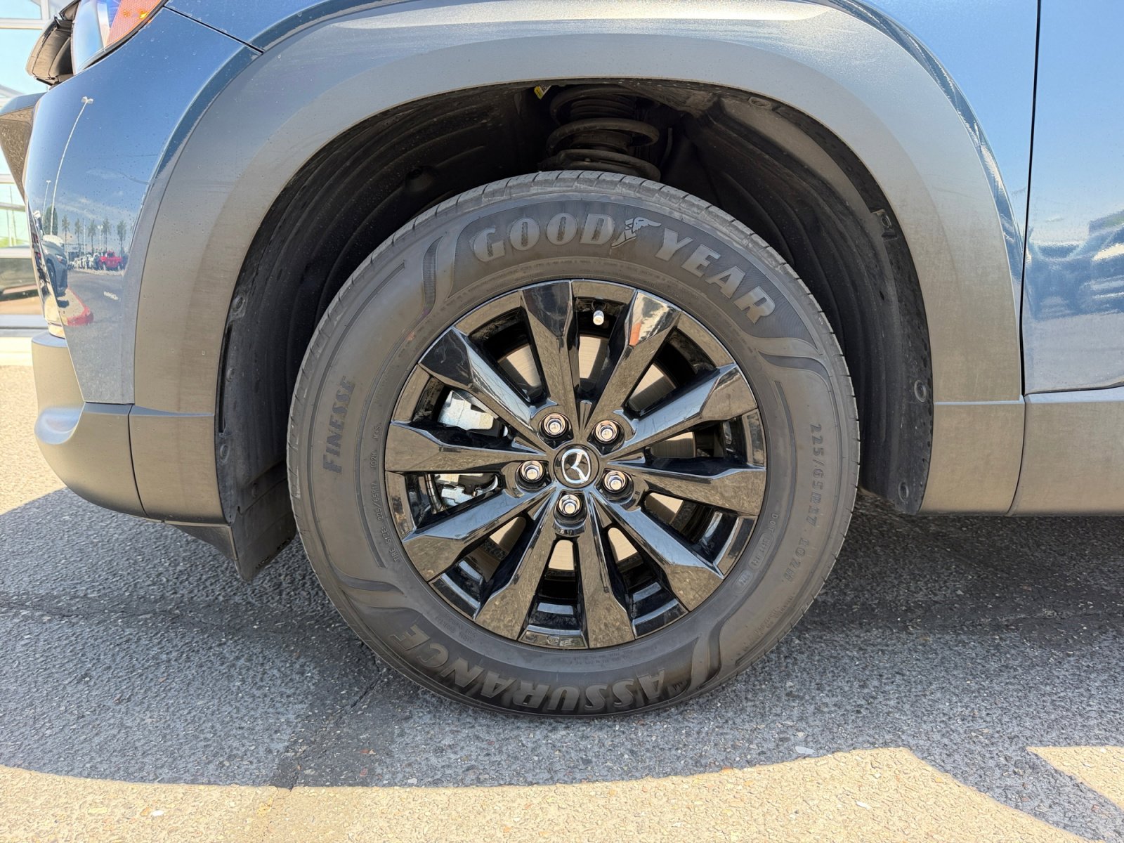 Used 2025 MAZDA CX-50 AWD 2.5 S w/ Premium Package image 26