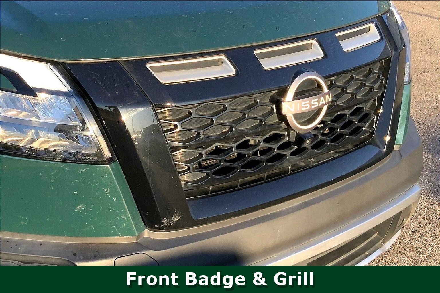 Used 2023 Nissan Pathfinder Rock Creek image 32