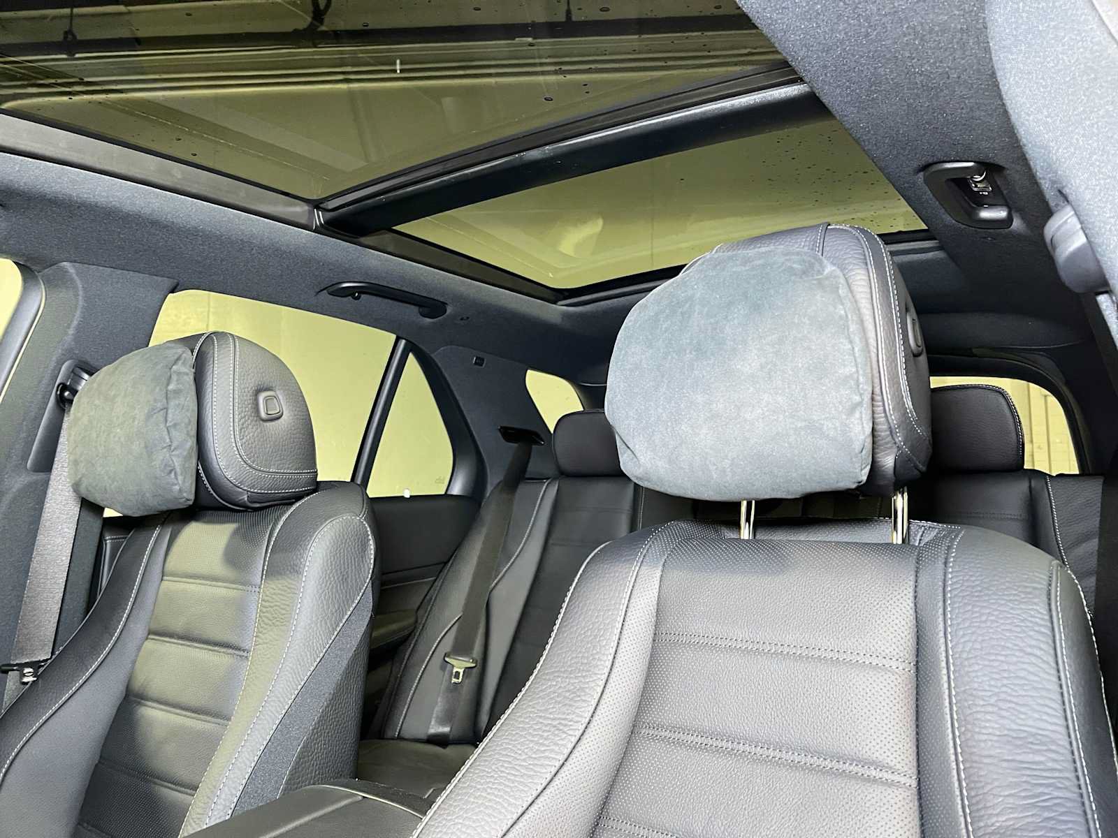 New 2025 Mercedes-Benz GLE 580 4MATIC image 22
