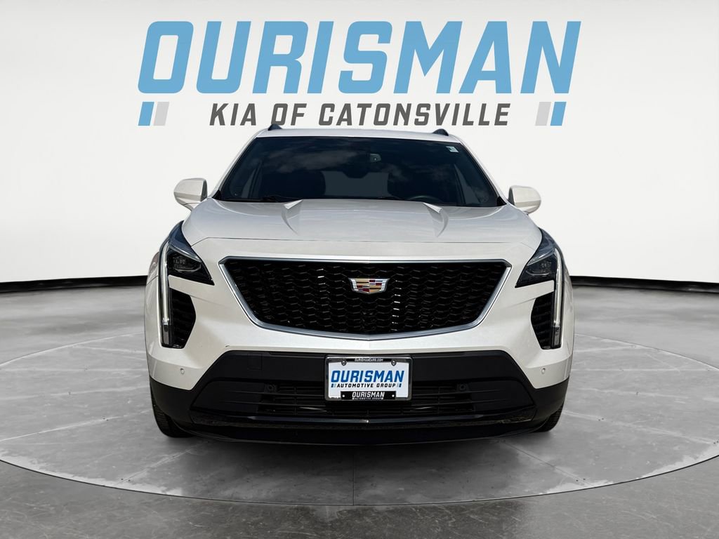 Used 2019 Cadillac XT4 Sport image 8
