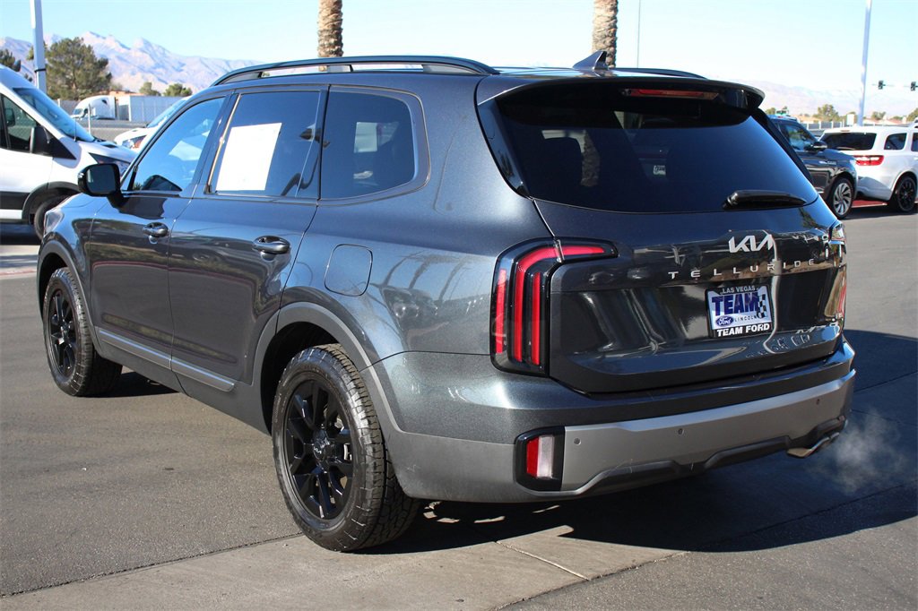 Used 2023 Kia Telluride SX Prestige X-Pro image 5