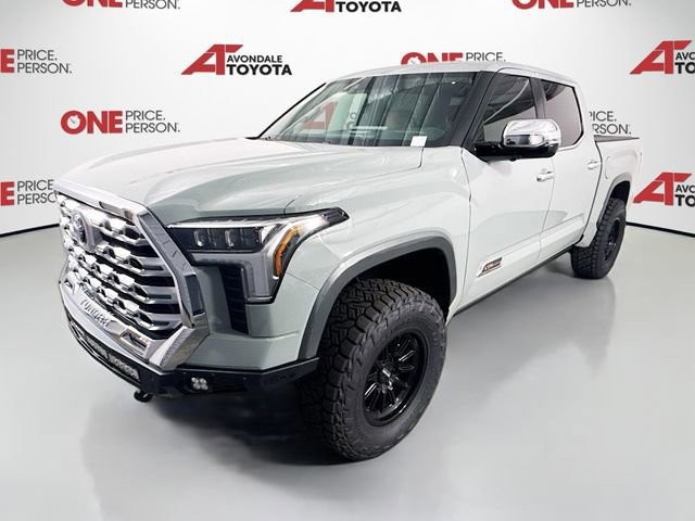 New 2026 Toyota Tundra 1794 Edition image 3