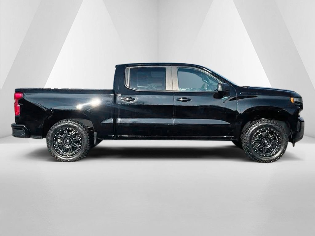 Used 2020 Chevrolet Silverado 1500 RST AWD/4WD image 8