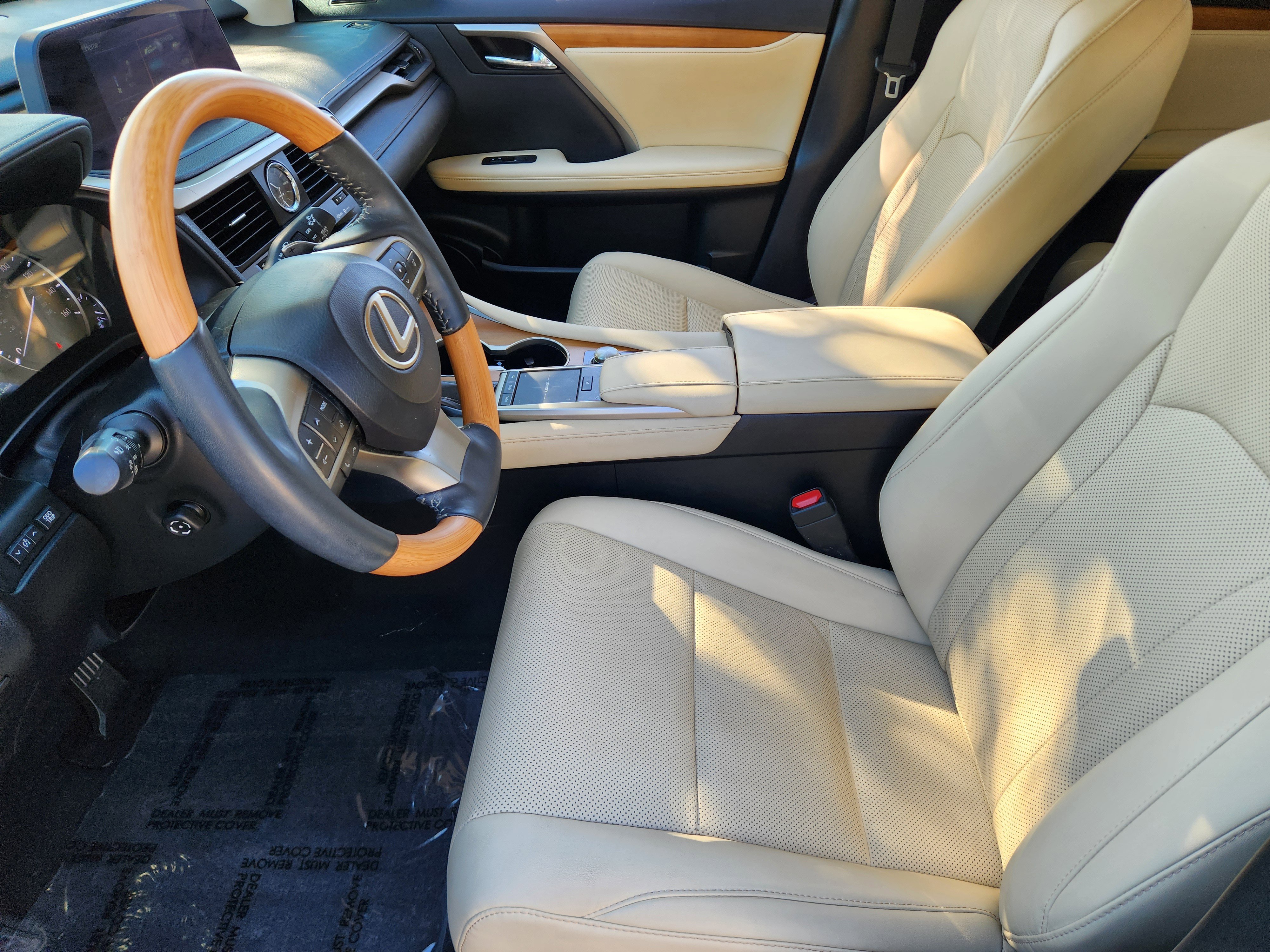Used 2022 Lexus RX 350 FWD w/ Premium Package image 14