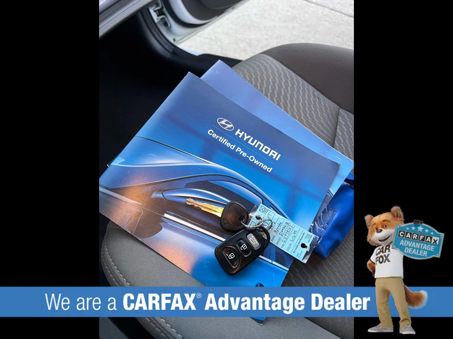 Used 2016 Hyundai Elantra SE image 22