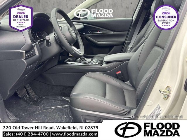 New 2026 MAZDA CX-30 2.5 Turbo w/ Premium Plus Pkg AWD/4WD image 4