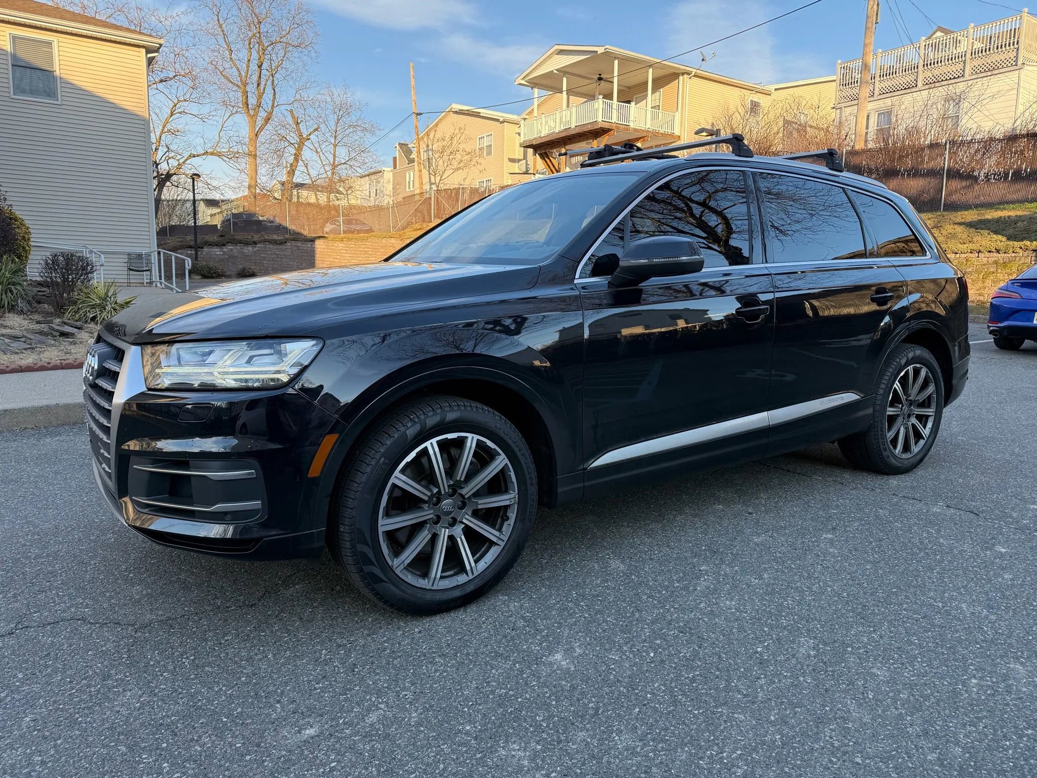 Used 2017 Audi Q7 2.0T Premium Plus image 2