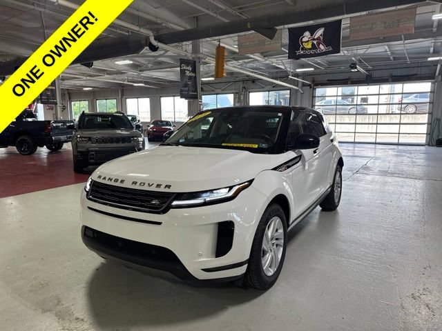Used 2024 Land Rover Range Rover Evoque S AWD/4WD image 1