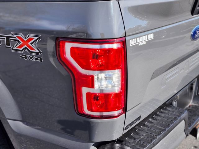 Certified 2018 Ford F150 XL w/ Equipment Group 101A Mid image 9