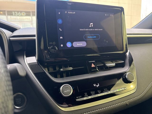 Used 2025 Toyota Corolla SE image 7