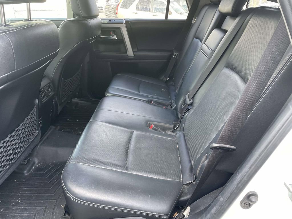 Used 2018 Toyota 4Runner Limited image 21
