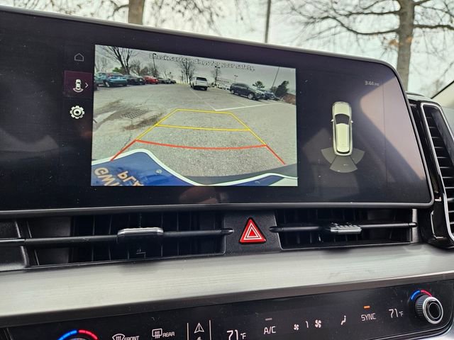 Used 2023 Kia Sportage EX image 22