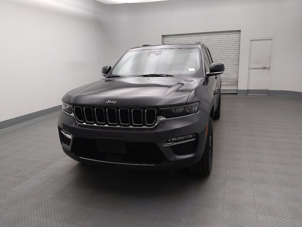 Used 2022 Jeep Grand Cherokee Limited RWD image 15