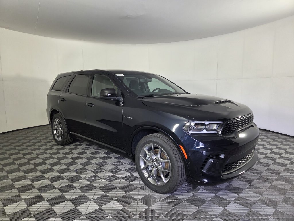 New 2026 Dodge Durango GT w/ Trailer Tow Group IV AWD/4WD image 2