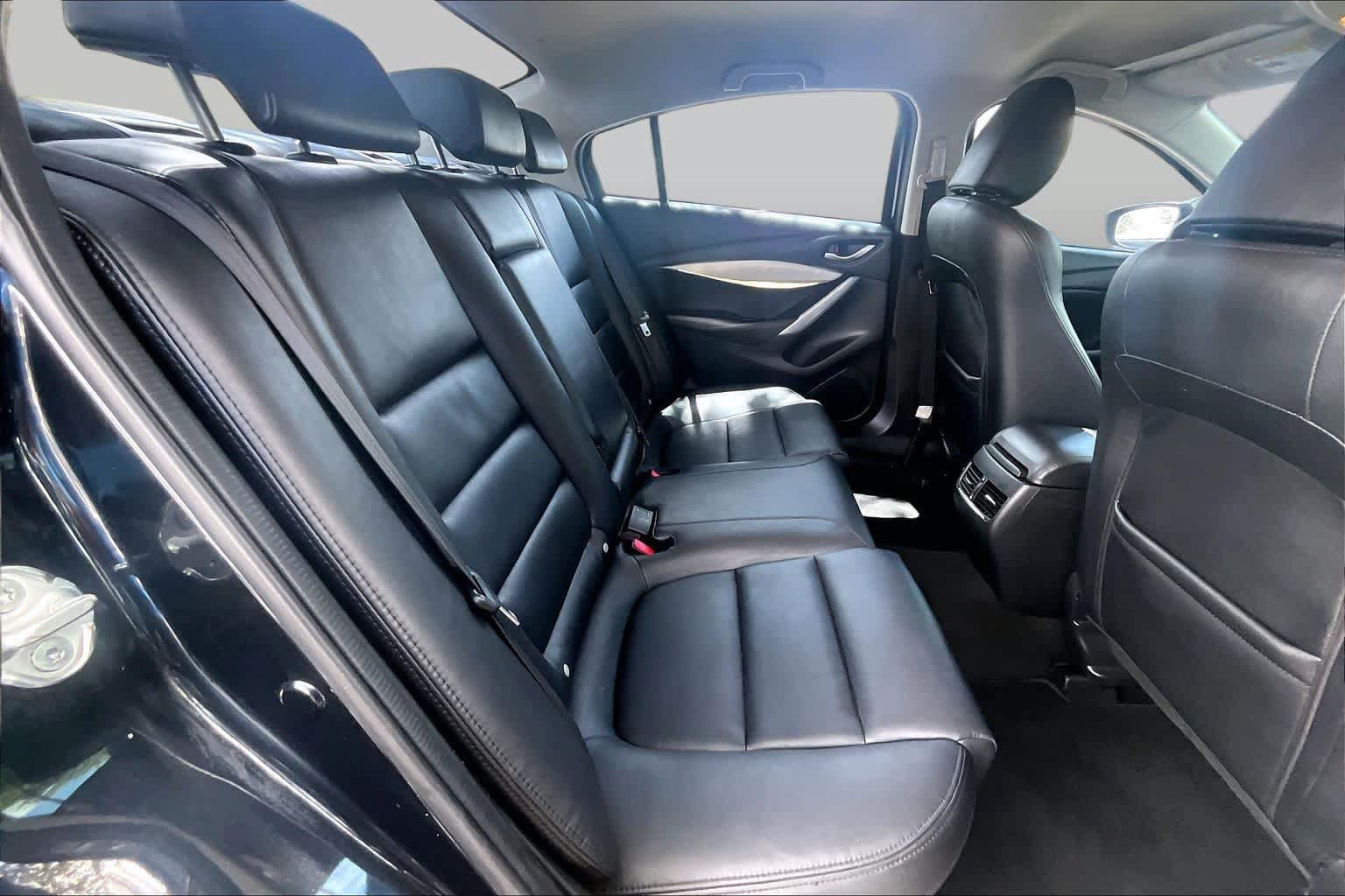 Used 2014 MAZDA MAZDA6 Touring FWD image 20