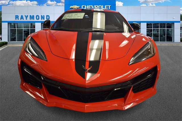 New 2025 Chevrolet Corvette Z06 w/ Battery Protection Package image 10
