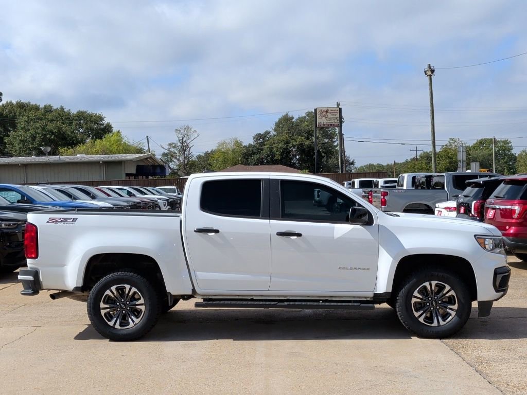 Used 2022 Chevrolet Colorado Z71 image 9