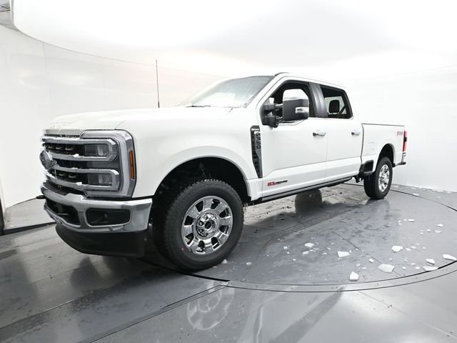 New 2026 Ford F350 King Ranch w/ Chrome Package video 3