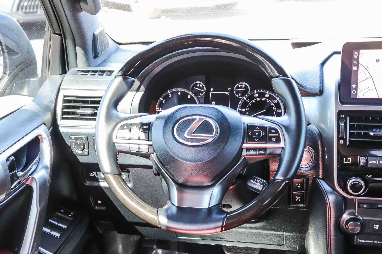Certified 2023 Lexus GX 460 Premium w/ Accessory Package AWD/4WD image 17
