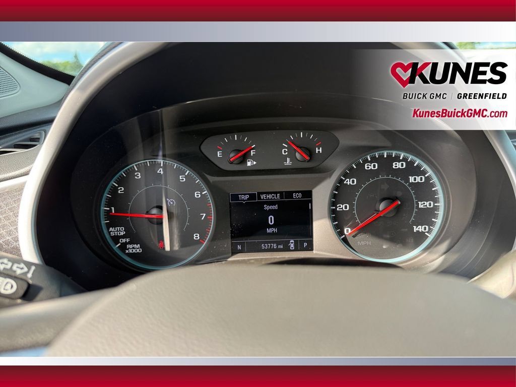 Used 2024 Chevrolet Malibu LT FWD image 26